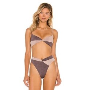 NWT L Space Bikini Bottoms